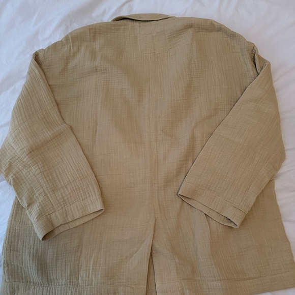 Madewell Lightspun Dorset Blazer - Picture 3 of 3